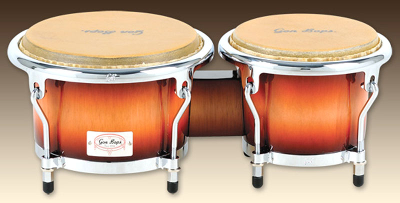 Фото Бонги Gon Bops TP0785BT Tumbao Pro