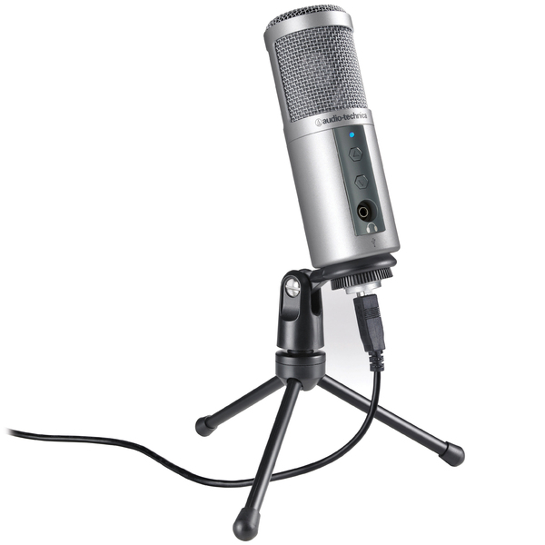 Фото AUDIO-TECHNICA ATR2500USB