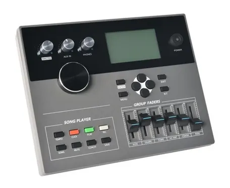 Фото LDrums DSP-5201 (2001102) Модуль управления цифровой установки MK-5L