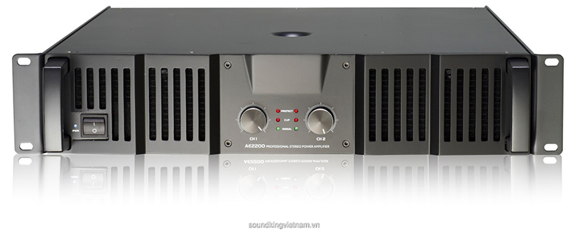 Фото Усилитель Soundking AE2200 