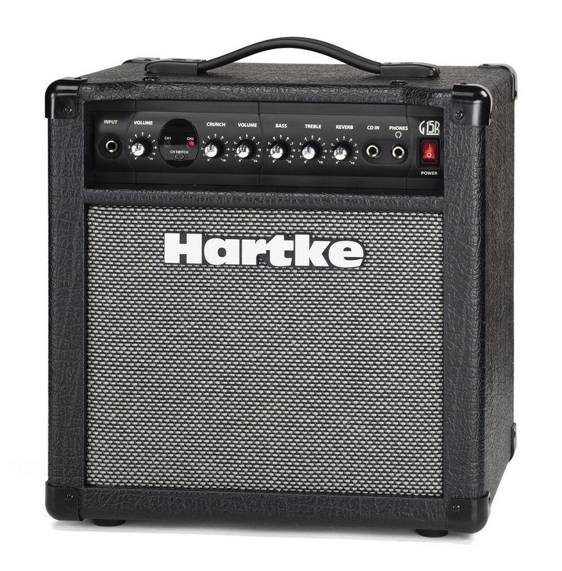 Фото Hartke G15R комбоусилитель