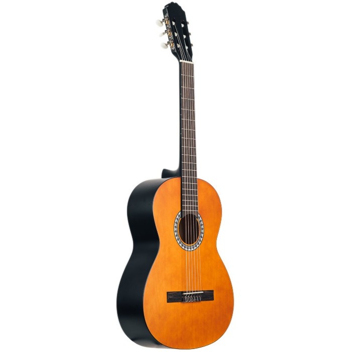 Фото GEWApure Classical Guitar Basic Plus Natural 4/4
