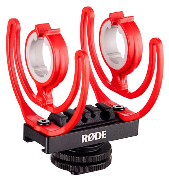 Фото USB-микрофон-пушка RODE VideoMic GO II