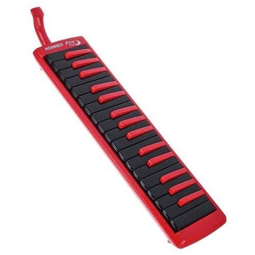 Фото HOHNER Fire Melodica - Мелодика Хонер