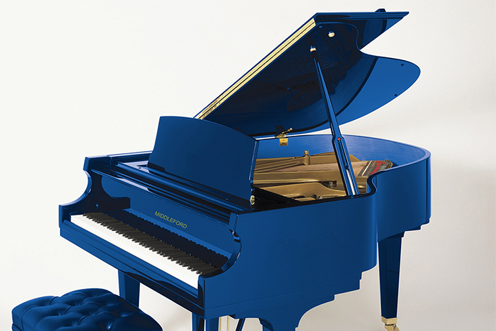 Фото Кабинетный рояль Middleford GP-186B
