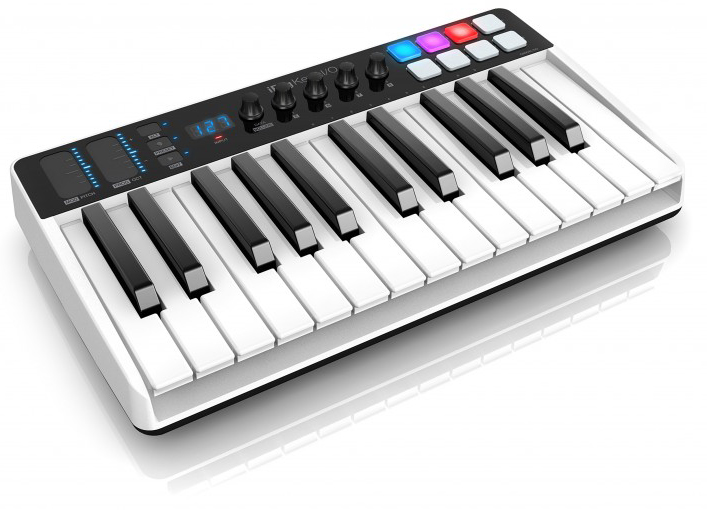 Фото IK MULTIMEDIA iRig Keys I/O 25