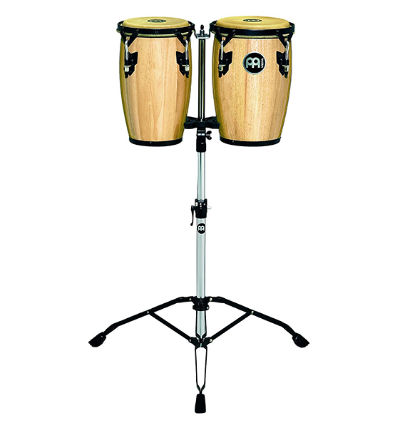Фото Бонго 8 и 9" Meinl HCG89NT Wood Conguita  