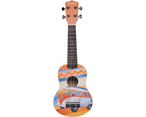 Фото Укулеле сопрано VESTON KUS 25 BUS