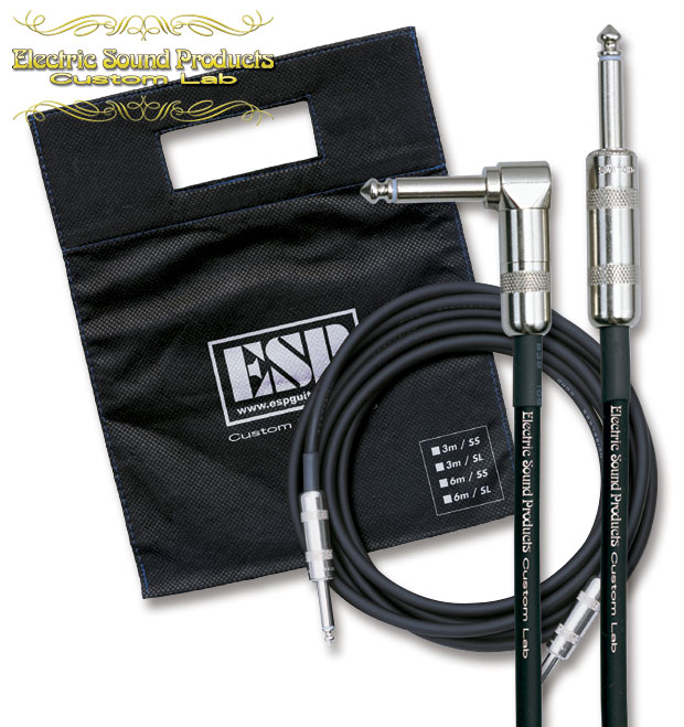 Фото Гитарный кабель ESP CL-C6SL ESP