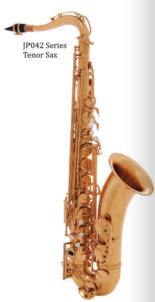 Саксофон тенор Bb John Packer JP042G в магазине Music-Hummer