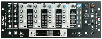 Фото DENON DN-X500