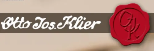 OTTO JOS. KLIER