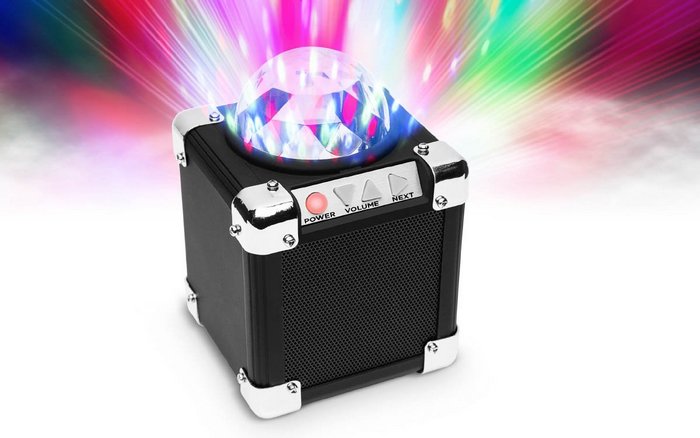 Фото Беспроводная акустика ION Audio PARTY ON