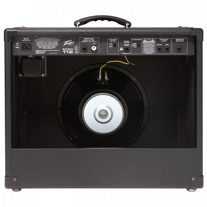 Фото Peavey Bandit 112