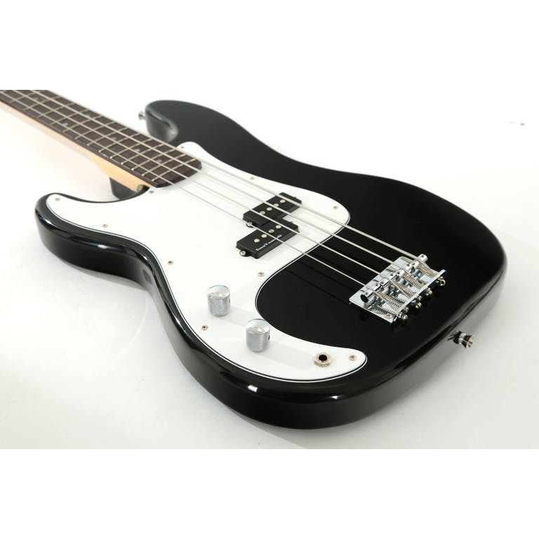 Фото Бас-гитара Encore LH-E4BLK 