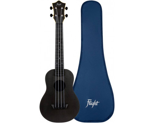 Фото FLIGHT TUC-35 BK - Укулеле концерт Флайт