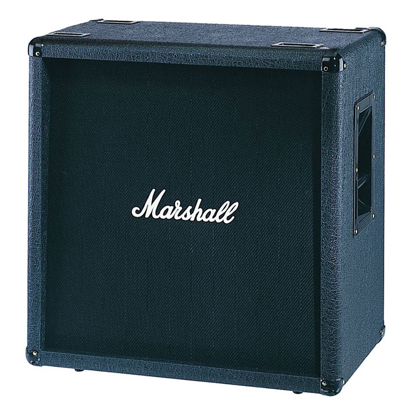 Фото Гитарный кабинет MARSHALL MG412BCF-E 120W 4X12 BASE CABINET