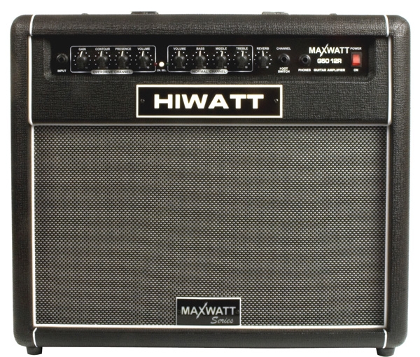 Фото Hiwatt G50R