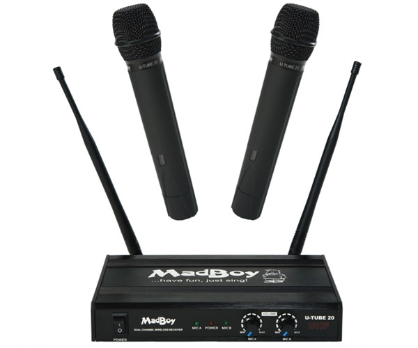 Фото MADBOY U-TUBE 20M 