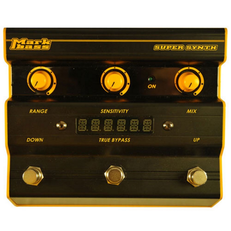 Фото MARKBASS SUPER SYNTH