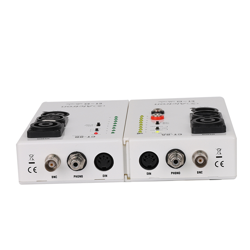 Фото Тестер аудио кабелей Alctron CT-8