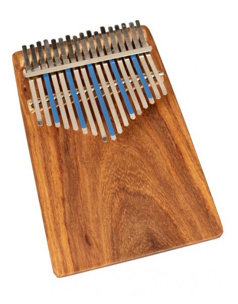 Фото Калимба HUGH TRACEY KCT-017 17 язычков