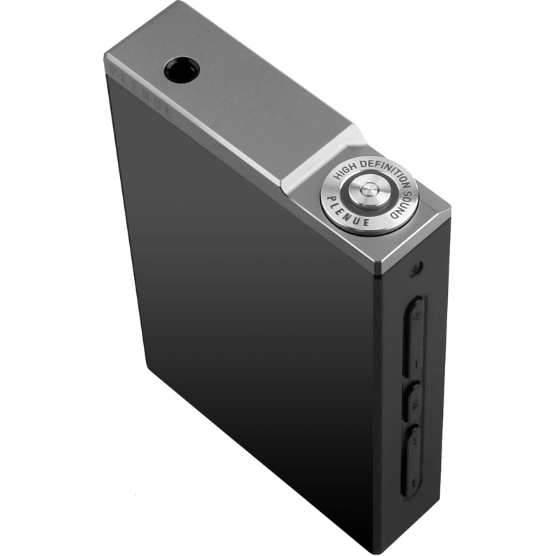 Фото COWON Plenue D Silver Black