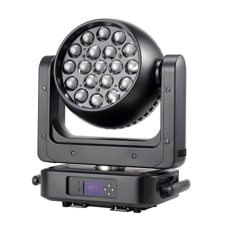 Фото EURO DJ LED ZOOM 1925