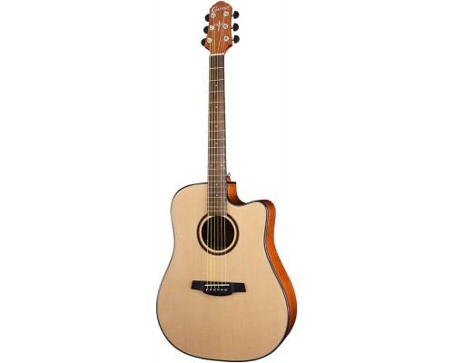 Фото Электроакустическая гитара CRAFTER HD-250 CE/N