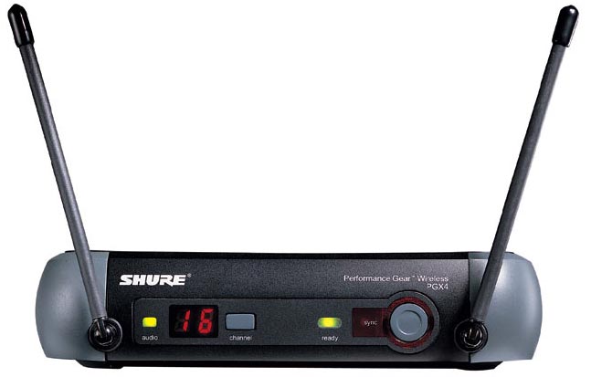 Фото Приемник SHURE PGX4E