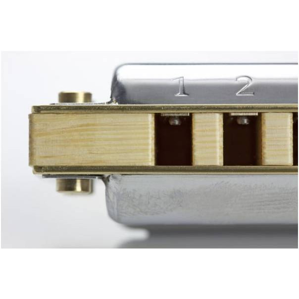 Фото HOHNER Marine Band Crossover A - Губная гармоника диатоническая Хонер