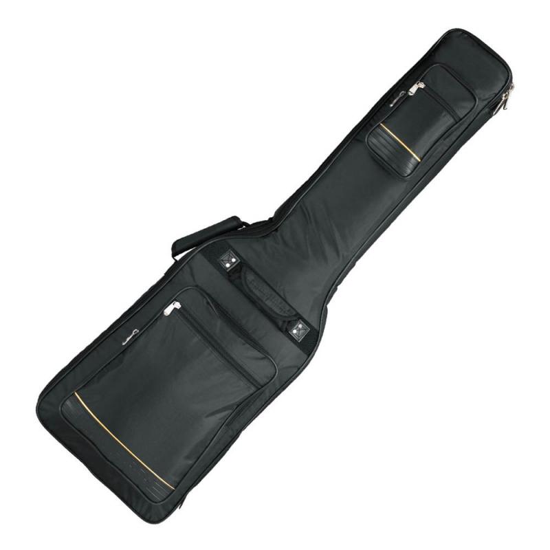 Фото Rockbag RB20605B/ PLUS  чехол для бас-гитары, подкладка 30мм, чёрный