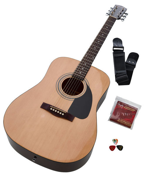 Фото FENDER FA-115 Dread Pack V2 Nat NRW