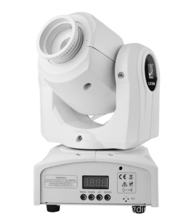 Фото Моторизированная световая мини-голова Big Dipper LS10N