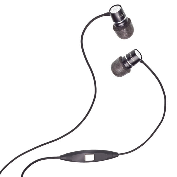 Фото ULTRASONE Pyco, black satin