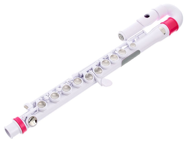 Фото NUVO jFlute - White/Pink