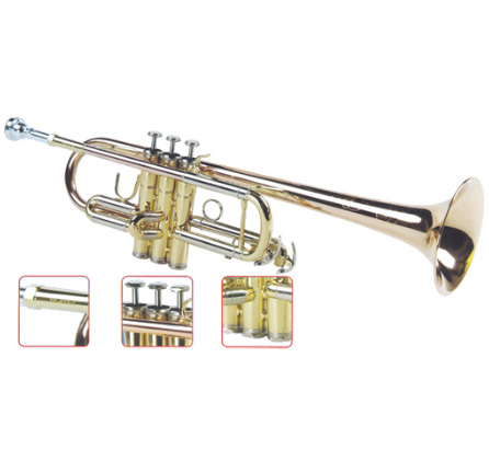 Фото Труба C BOSTON СTR-645