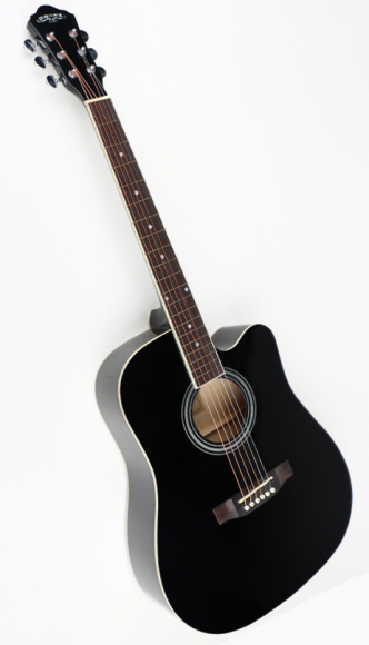 Фото CARAVAN MUSIC HS-4111 BK 41”