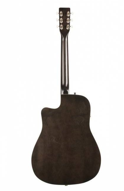 Фото Art & Lutherie 042463 Americana Faded Black CW QIT