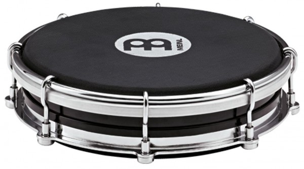 Фото Бесшумный тамборим MEINL STBR06ABS-BK