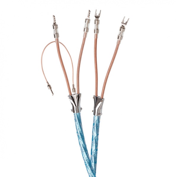 Фото Акустический кабель Supra SWORD EXCALIBUR COMBICON 3M