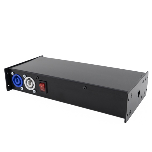 Фото Сплиттер DMX Siberian Lighting SL-SDX6C splitDMX X6