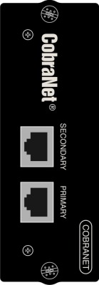 Фото Soundcraft CobraNet карта для пультов серии Vi (локальный рэк) RS2485