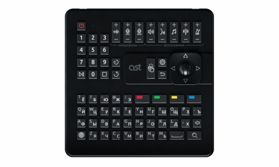 Фото Комплект караоке AST URAL 15th