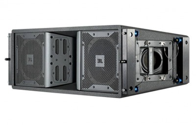 Фото Элемент линейного массива активный JBL VT4887ADP-DA