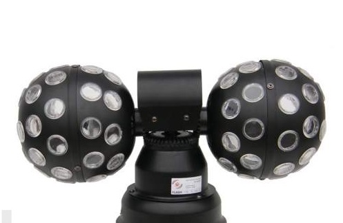 Фото Flash LED DOUBLE BALL Светодиодный эффект