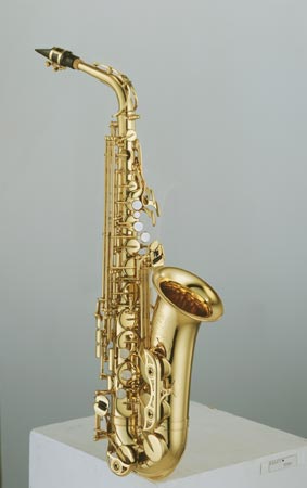 Саксофон альт Yamaha YAS-475 (/ / 2) в магазине Music-Hummer