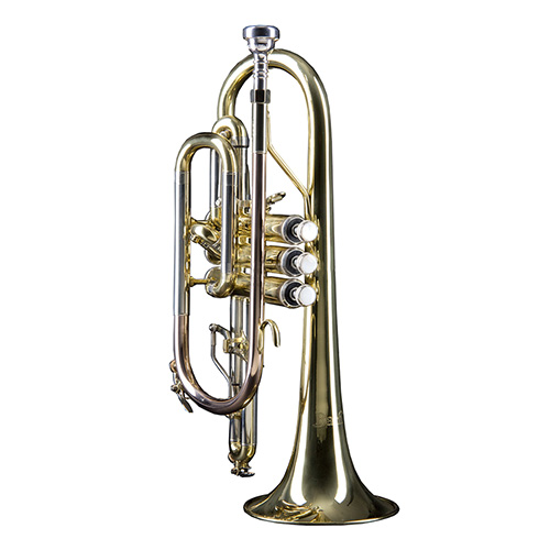 Фото Корнет Bb BACH CR-651