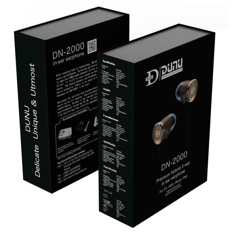 Фото DUNU DN-2000