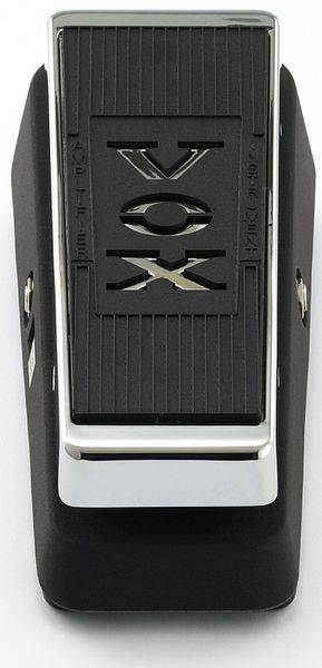 Фото VOX WAH V847-A напольная гитарная педаль